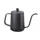 Chaleira Pescoço de Ganso em Aço Inox – Gooseneck Kettle para Café Pour Over