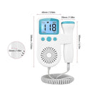 Detector de Batimentos Cardíacos Fetal com Display de Som