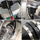 Alicate de Braçadeira Automotivo – Para Juntas Homocinéticas, Mangueiras e Clipes de Combustível