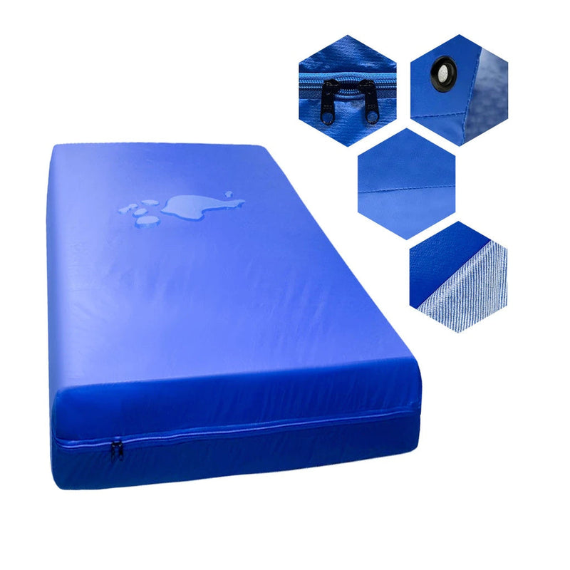 Capa de Colchão Casal Impermeável Antialérgico