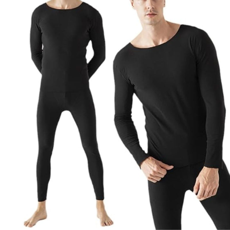 Conjunto Segunda Pele Térmica Flanelada para Inverno Rigoroso