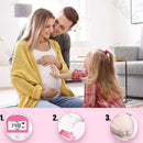 Detector de Batimentos Cardíacos Fetal com Display de Som