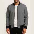 Jaqueta Masculina Corta Vento Bomber