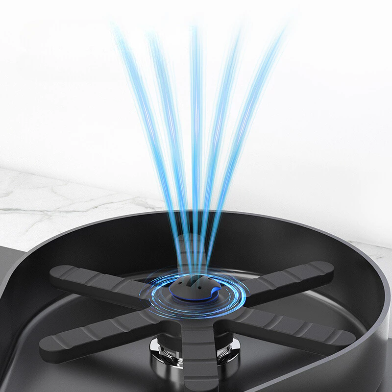 Lava Copos Automático de Pia para Cozinha