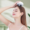 Mini Massageador Elétrico Portátil Impermeável para Corpo e Pescoço