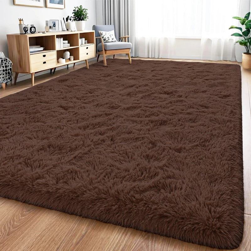 Tapete Felpudo 2,50x2,00 – Macio e Aconchegante para Sala e Quarto